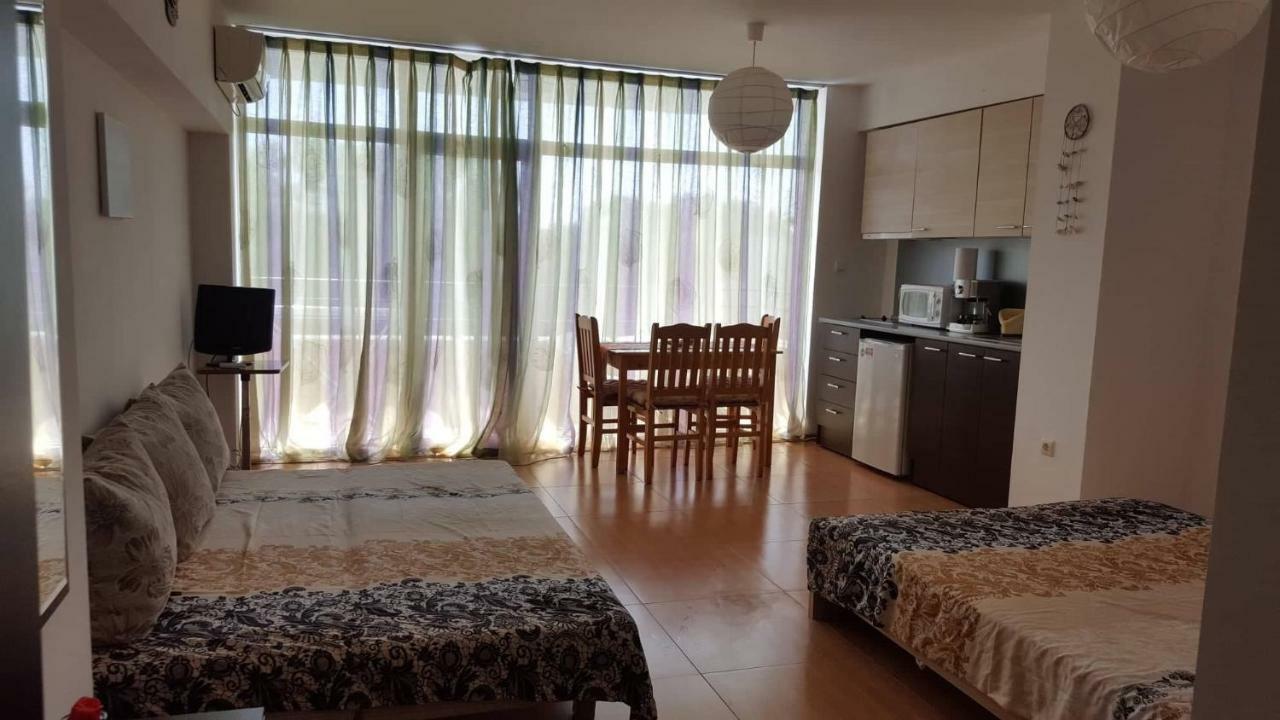Апартаменти Grand Kameliq Сонячний Берег Екстер'єр фото